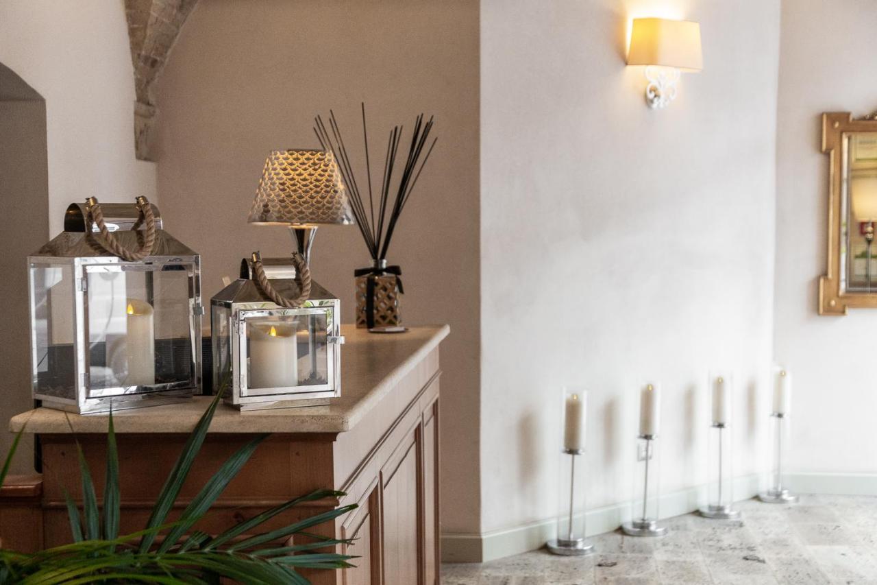 Palazzo Dei Mercanti - Dimora & Spa Ascoli Piceno Dış mekan fotoğraf