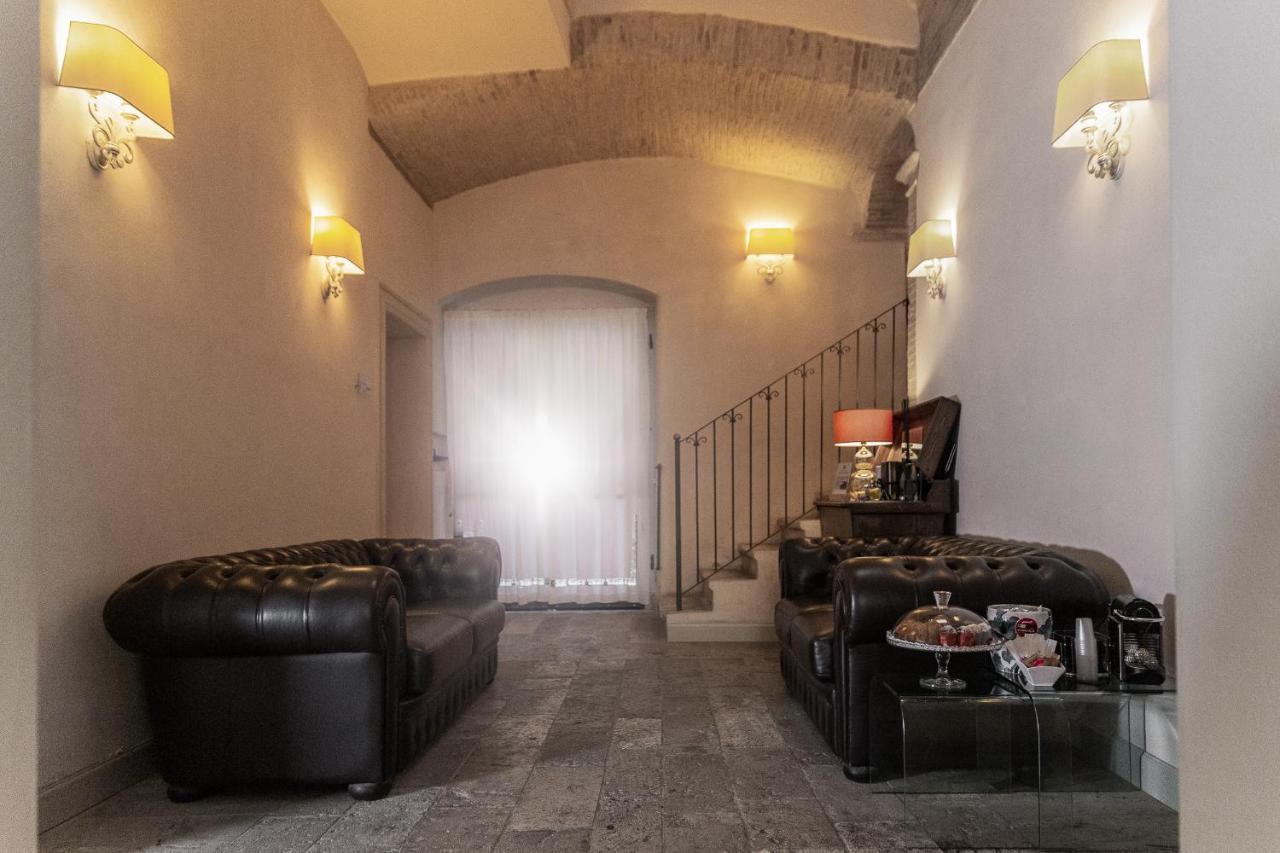 Palazzo Dei Mercanti - Dimora & Spa Ascoli Piceno Dış mekan fotoğraf