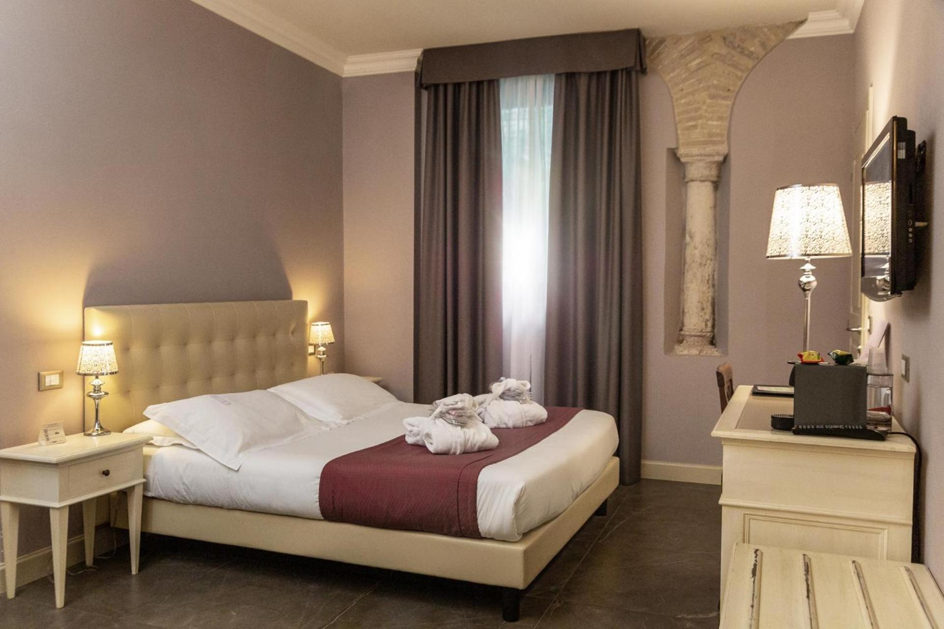 Palazzo Dei Mercanti - Dimora & Spa Ascoli Piceno Dış mekan fotoğraf