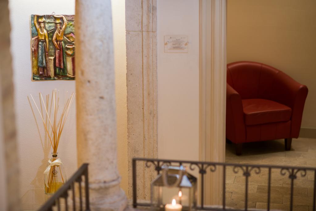 Palazzo Dei Mercanti - Dimora & Spa Ascoli Piceno Dış mekan fotoğraf